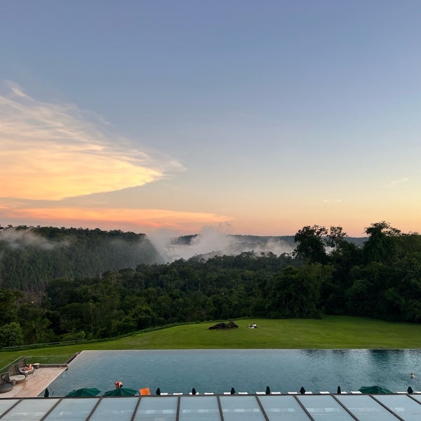 Das Foto wurde bei Meliá Iguazú Spa &amp; Resort von Nicolas am 12/2/2023 aufgenommen