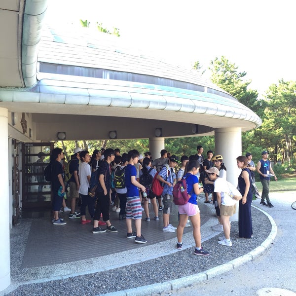 Photos At 海の中道青少年海の家 School
