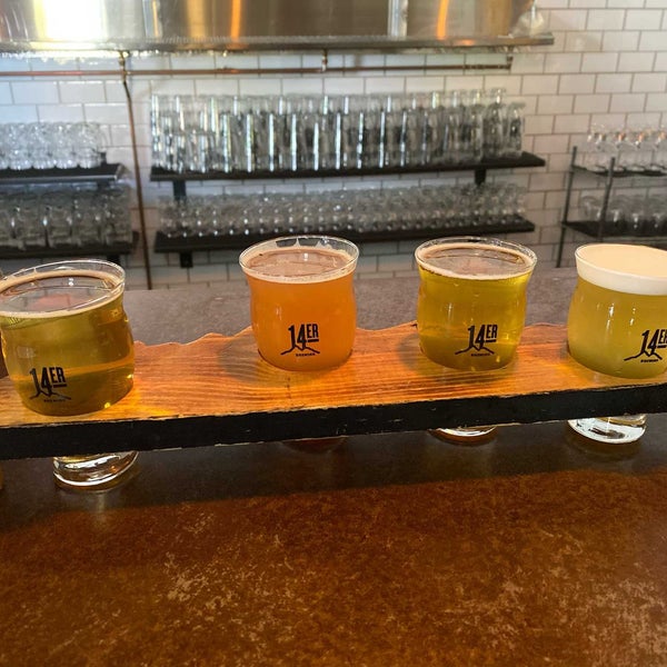 Photo taken at Beryl&#39;s Beer Co. by Jennifer T. on 10/8/2019