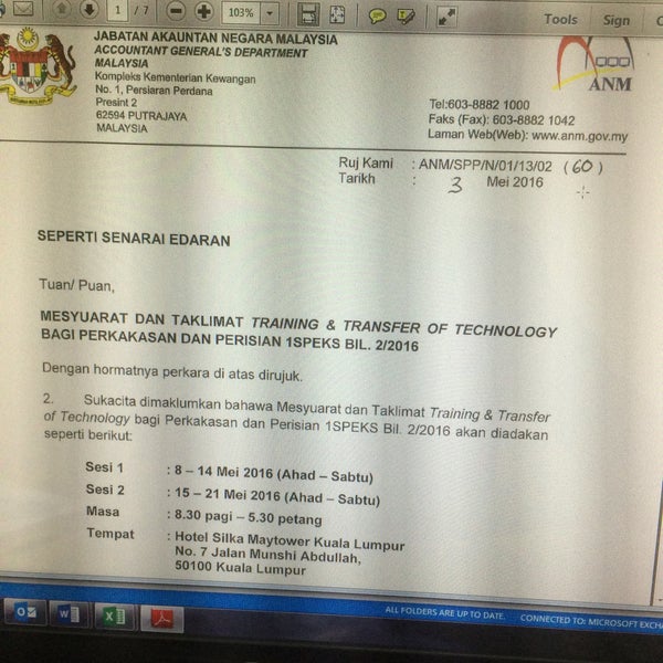 Photos at Perbendaharaan Negeri Selangor - Shah Alam, Selangor