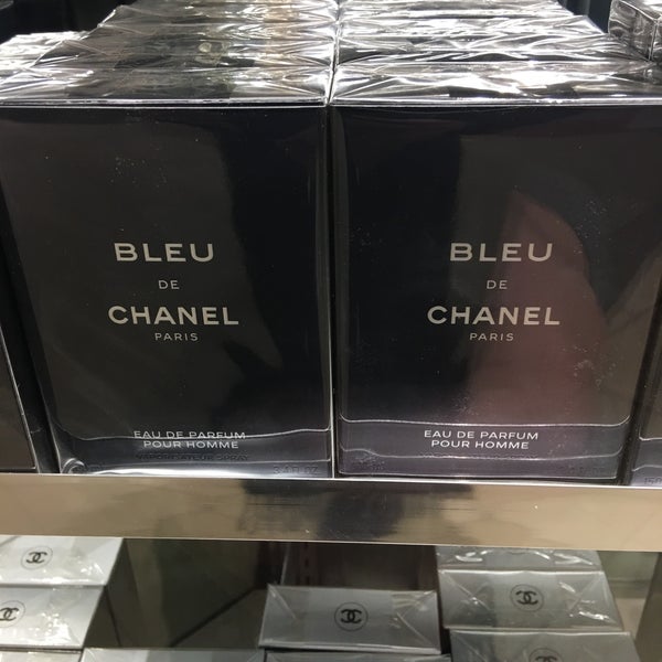 chanel de bleu macy's