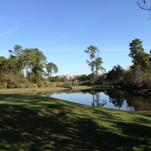 Das Foto wurde bei Marriott Golf Academy von Grant W. am 2/19/2013 aufgenommen