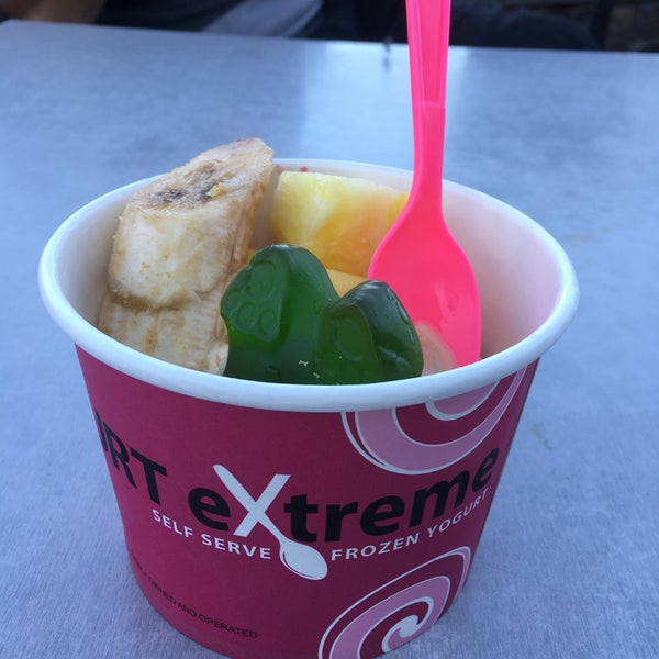 Yogurt Extreme Dessert Shop