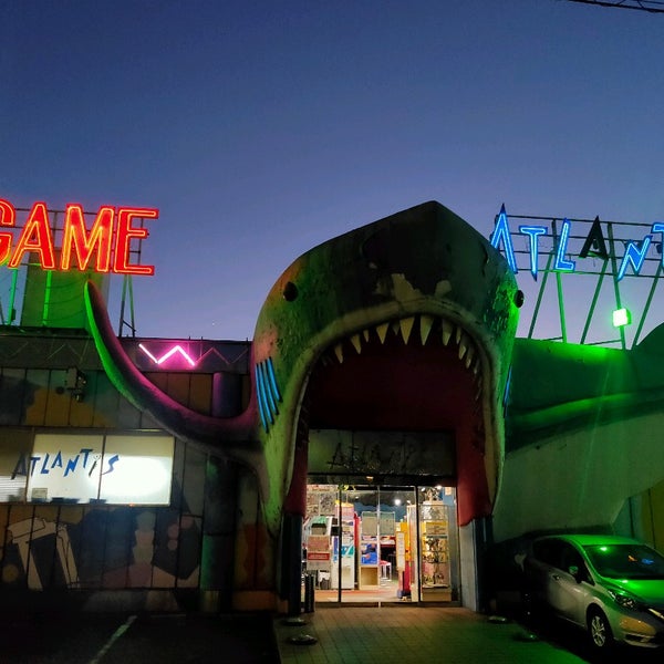 ゲームファンタジーランドアトランティス 養父町3丁目38 39
