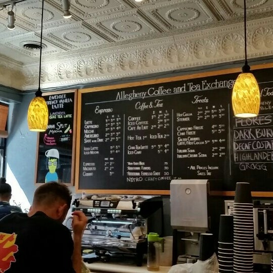 Anal Sex In A Public Coffee Shop