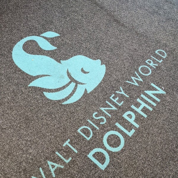 Foto tirada no(a) Walt Disney World Dolphin Hotel por Melissa J. em 7/26/2022