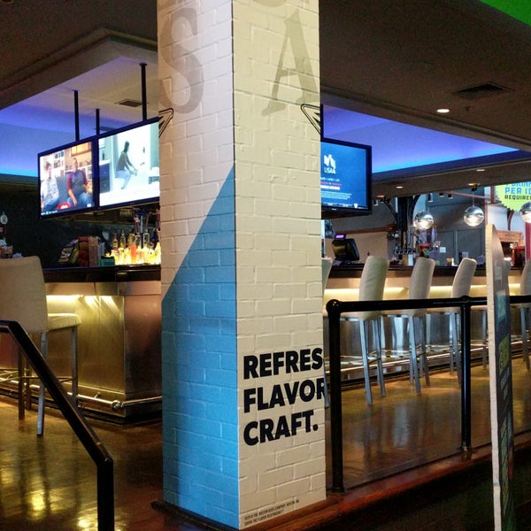 Photo taken at Dave &amp; Buster&#39;s by Melissa J. on 7/7/2018