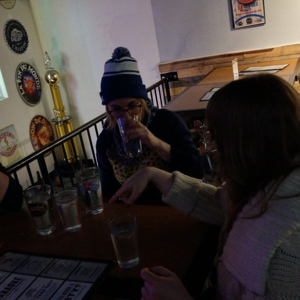 Photo taken at Bottle Bar East by Melissa J. on 1/19/2020