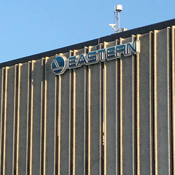 MIA 5A Building Structure in Miami International Airport