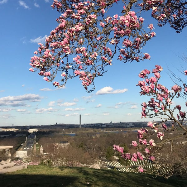 Photo taken at Arlington House by Becky on 3/2/2017
