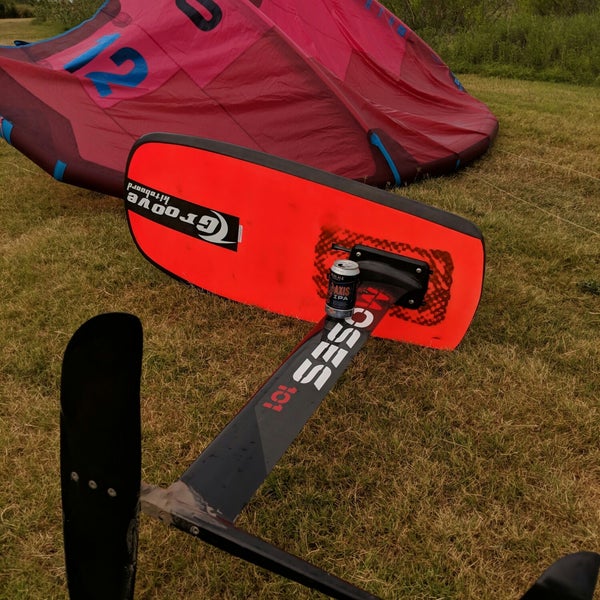 El Jardin Beach - Surf Spot in Seabrook