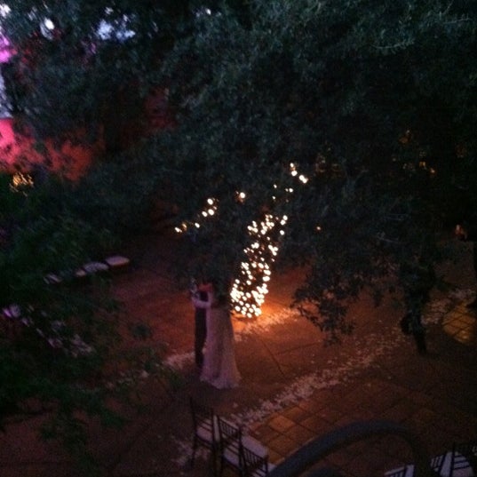 The Trois Estate Fredericksburg, TX