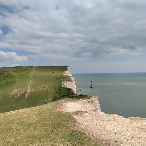 Beachy Head - Scenic Lookout