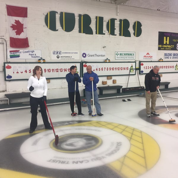 Port Arthur Curling Club 3 tips from 58 visitors