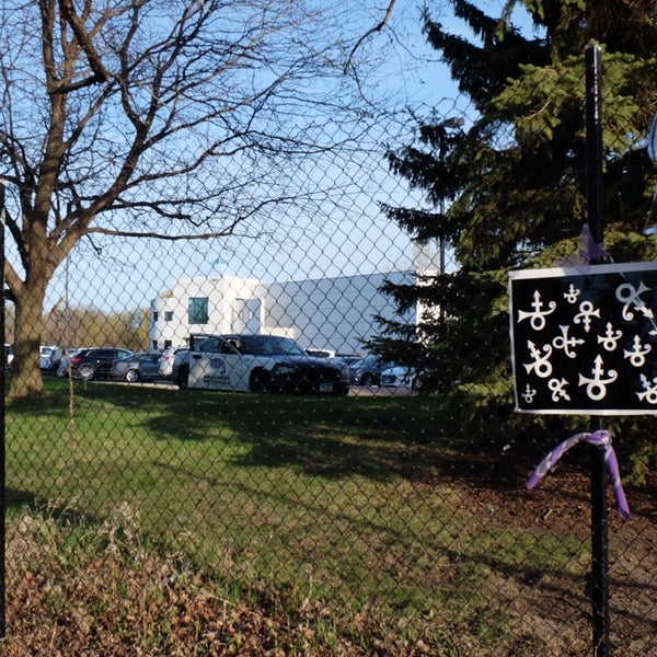 Photo taken at Paisley Park Studios by Mike F. on 4/22/2017