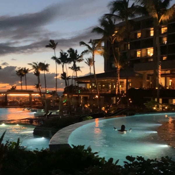 Photo taken at Turtle Bay Resort by Mike F. on 3/19/2022