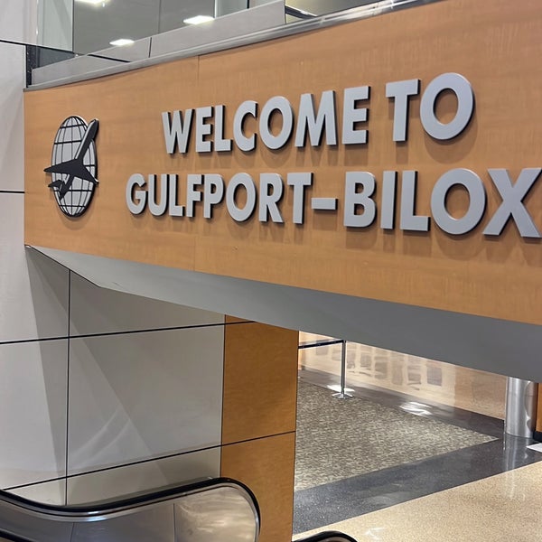 รูปภาพถ่ายที่ Gulfport-Biloxi International Airport (GPT) โดย Mike F. เมื่อ 9/22/2023
