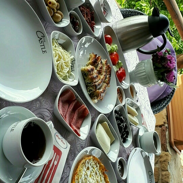 5/28/2017 tarihinde YAREN K.ziyaretçi tarafından The Castle Boutique Hotel'de çekilen fotoğraf