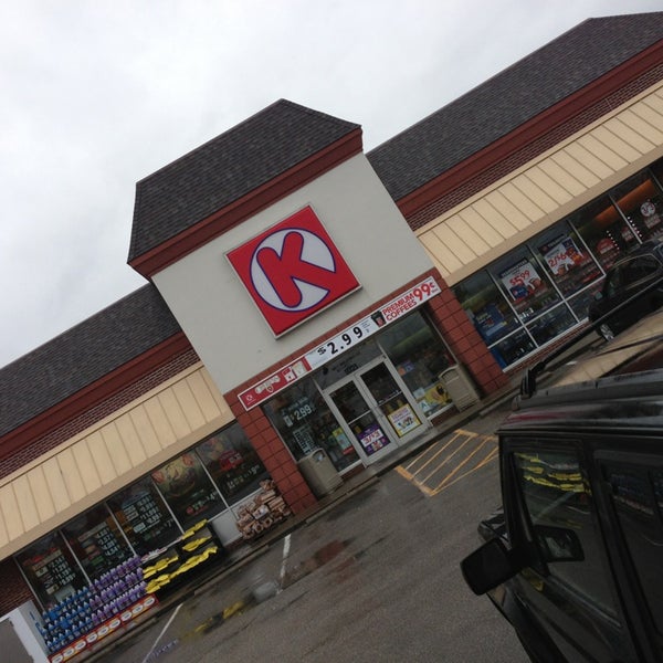 Circle K Convenience Store In Louisville