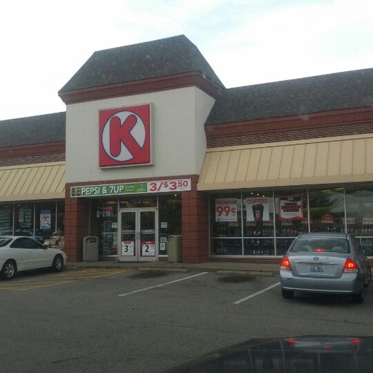Circle K Convenience Store In Louisville Circle K Convenience Store In Louisville