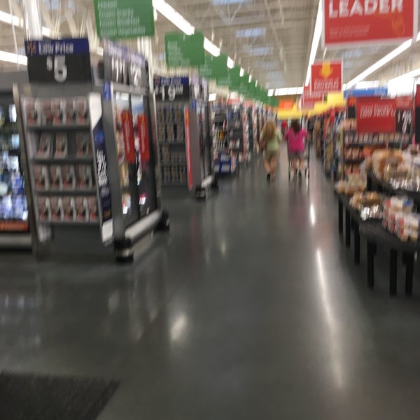 Photos at Walmart Supercenter Big Box Store in St Petersburg