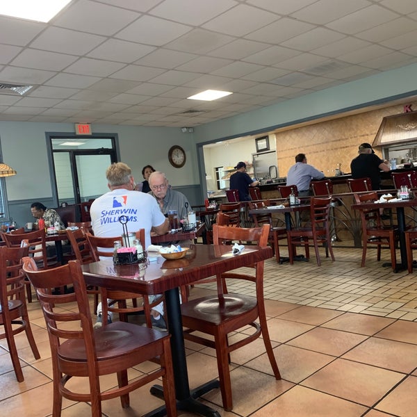 Kristina's Cafe Disston Heights Saint Petersburg, FL