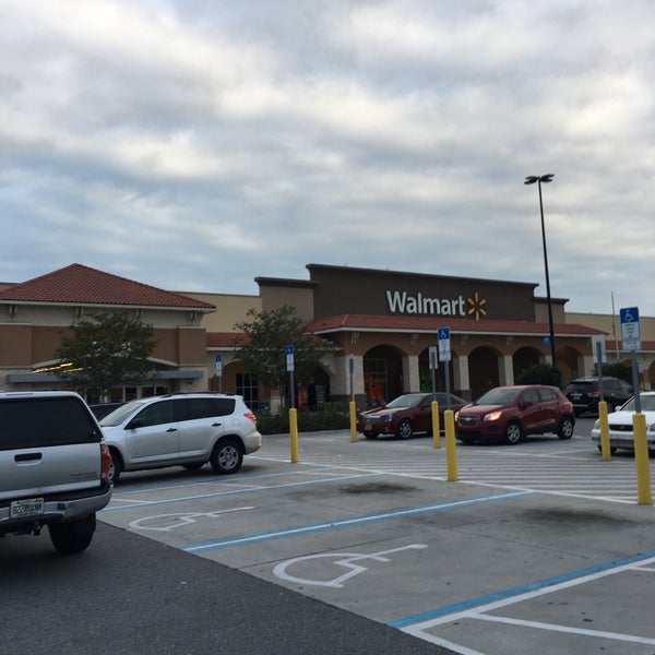 Photos at Walmart Supercenter Big Box Store in St Petersburg