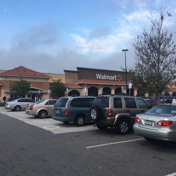 Photos at Walmart Supercenter Big Box Store in St Petersburg