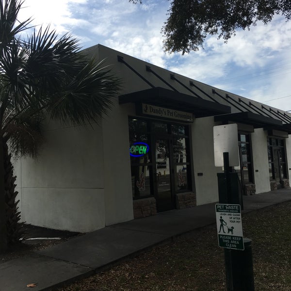 Dandy's Pet Grooming Saint Petersburg, FL