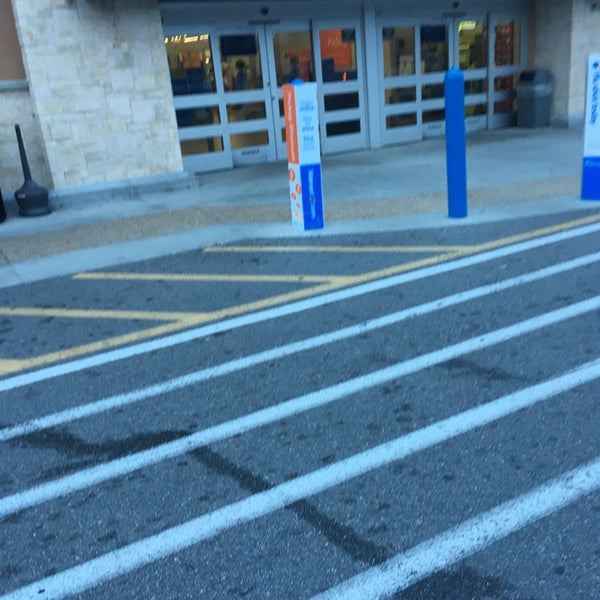 Photos at Walmart Supercenter Big Box Store in St Petersburg