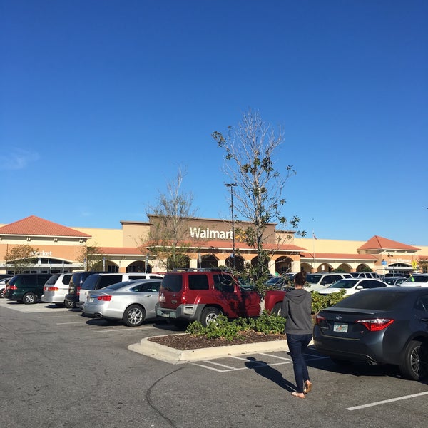 Photos at Walmart Supercenter Big Box Store in St Petersburg