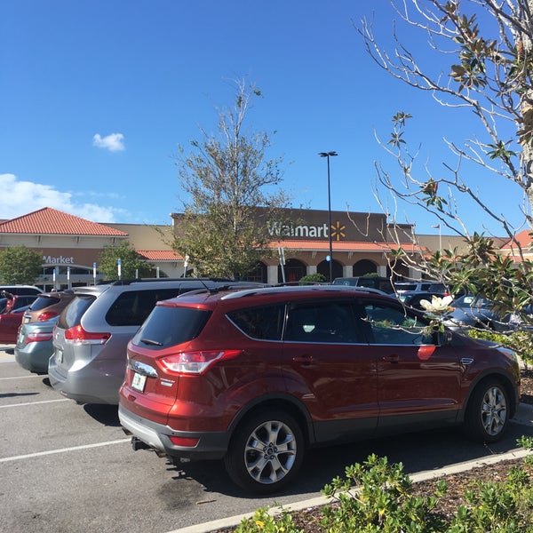 Photos at Walmart Supercenter Big Box Store in St Petersburg