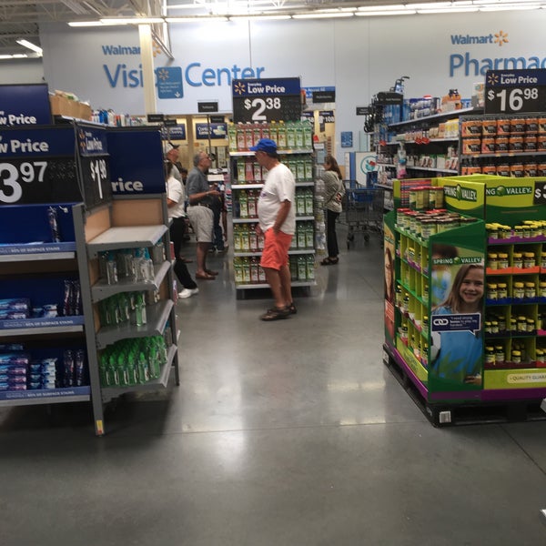 Photos at Walmart Supercenter Big Box Store in St Petersburg