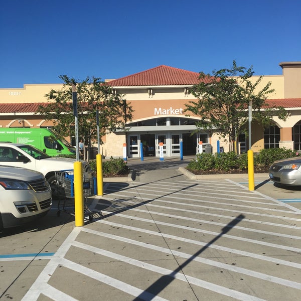 Photos at Walmart Supercenter Big Box Store in St Petersburg