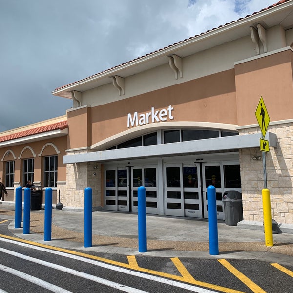 Photos at Walmart Supercenter Big Box Store in St Petersburg
