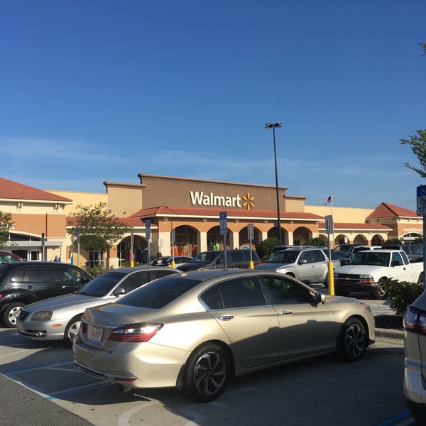 Photos at Walmart Supercenter Big Box Store in St Petersburg