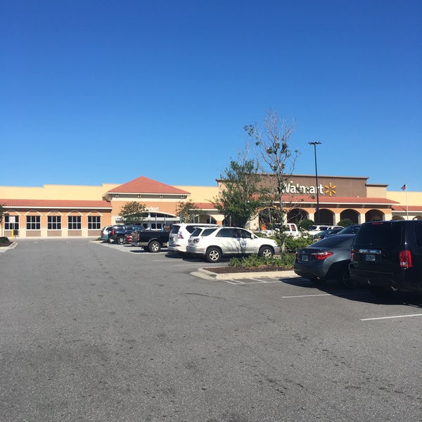 Photos at Walmart Supercenter Big Box Store in St Petersburg