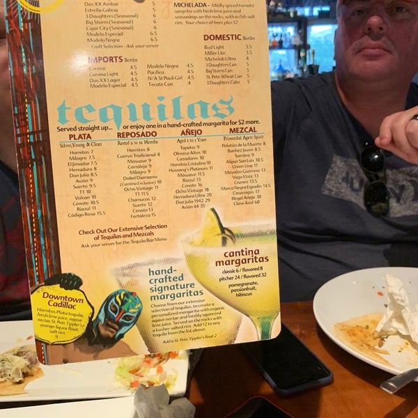 Photo taken at Red Mesa Cantina by C W. on 6/22/2019