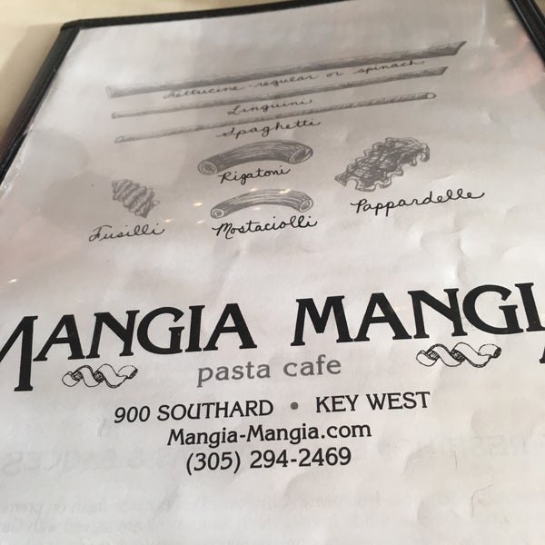 7/16/2018にC W.がMangia Mangiaで撮った写真