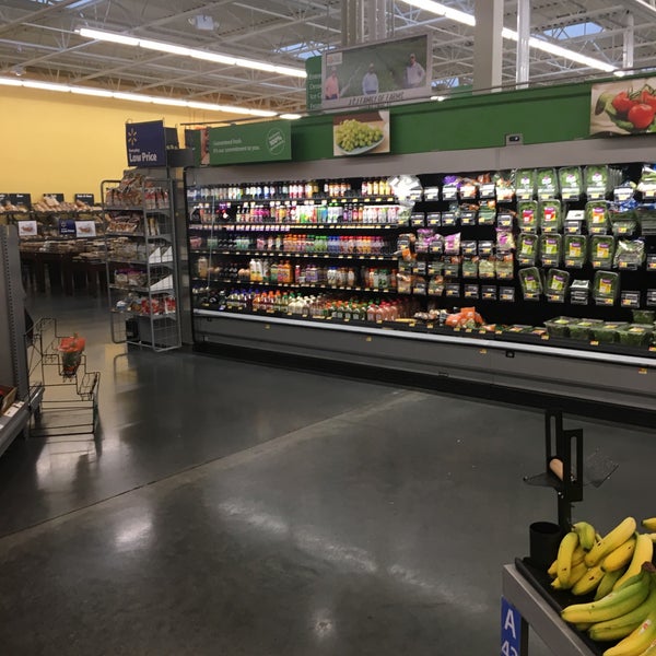 Photos at Walmart Supercenter Big Box Store in St Petersburg