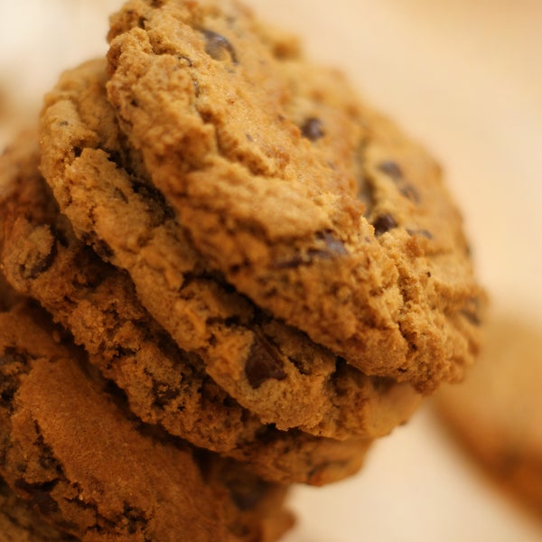 10 cookies. 10 cookies