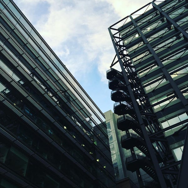 Piccolo Bar Aldersgate 7 Gresham Street