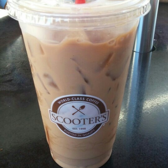 Scooter's Coffee Coffee Shop