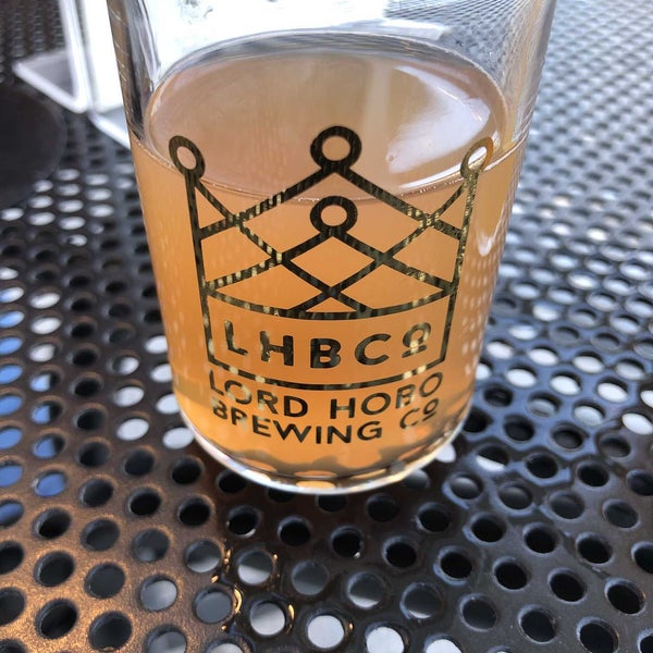 Photo taken at Lord Hobo Brewing Company by Lynn on 10/23/2021