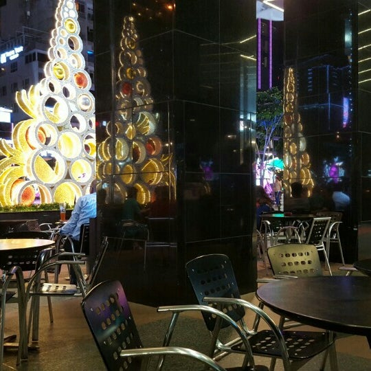 1/6/2016에 Huong T.님이 Cafe Central Nguyen Hue에서 찍은 사진