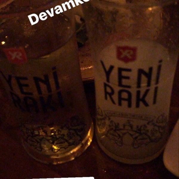 Photo taken at Yeşilçam Cafe &amp; Bistro by Iron Y. on 11/17/2020