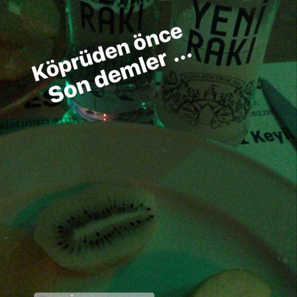 Photo taken at Yeşilçam Cafe &amp; Bistro by Iron Y. on 11/19/2020