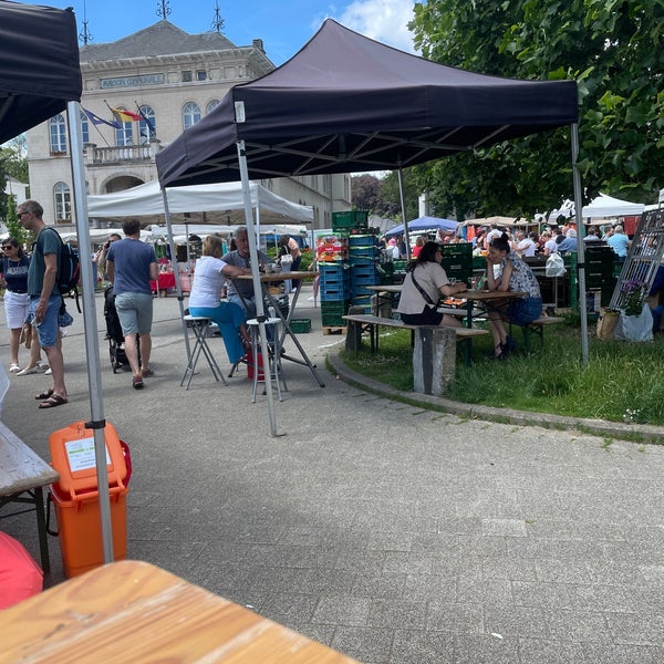 Place Léopold Wienerplein Brussel (WatermaalBosvoorde), Brussel
