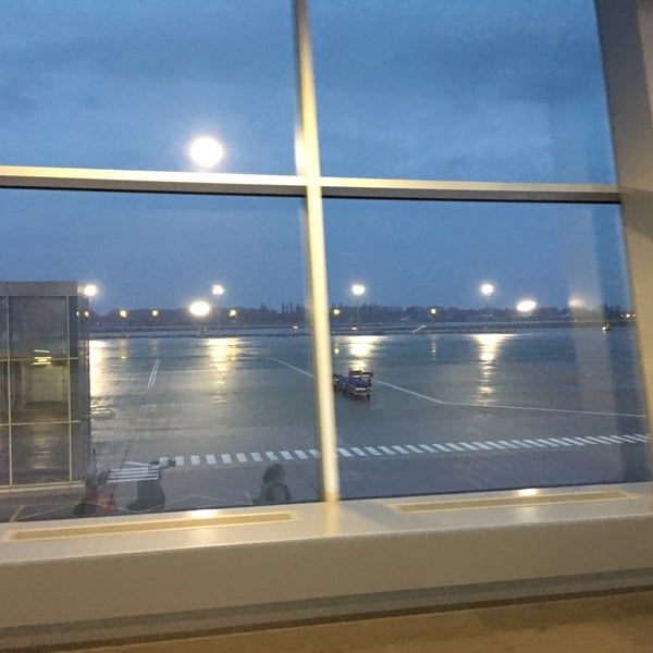 11/6/2016にRuslan R.がボルィースピリ国際空港 (KBP)で撮った写真
