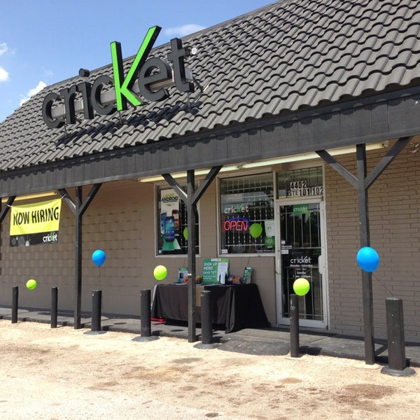 Cricket Wireless Authorized Retailer (Now Closed) San Antonio, TX
